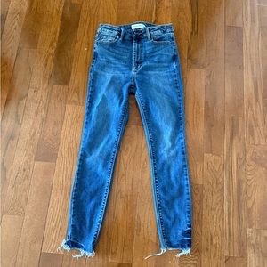 Carly Jean Los Angeles Tate jeans.